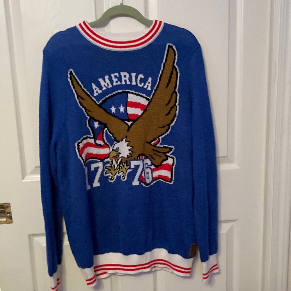 Tipsyevles Sweater